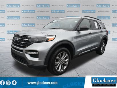 Used 2023 Ford Explorer XLT w/ Equipment Group 202A