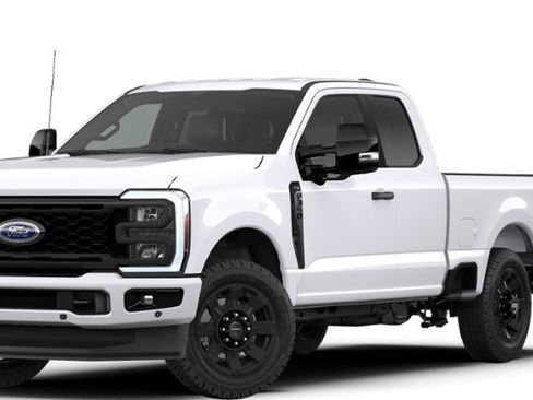New 2026 Ford F350 XL w/ STX Appearance Package AWD/4WD image 45