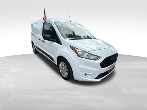 Used 2020 Ford Transit Connect XLT FWD image 8