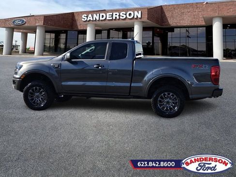 Certified 2020 Ford Ranger XLT w/ Equipment Group 301A Mid image 6