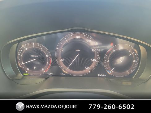 New 2026 MAZDA CX-90 3.3 Turbo w/ Premium Sport Pkg image 12