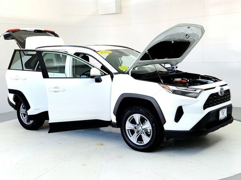 Certified 2025 Toyota RAV4 XLE w/ Weather Package AWD/4WD image 12