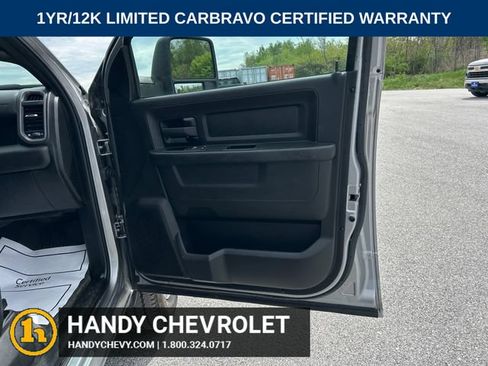 Used 2024 RAM 3500 Tradesman AWD/4WD image 32
