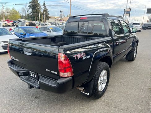 Used 2006 Toyota Tacoma 4x4 Double Cab image 5