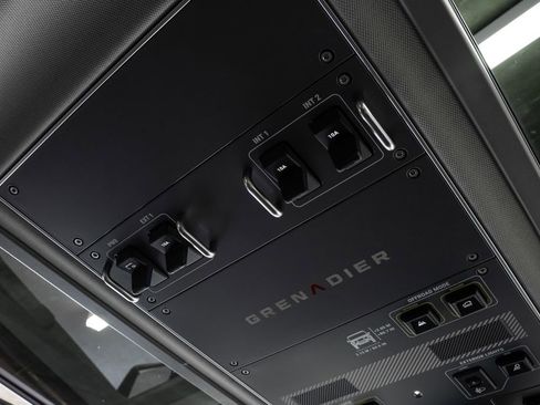 New 2026 INEOS Grenadier AWD/4WD image 26