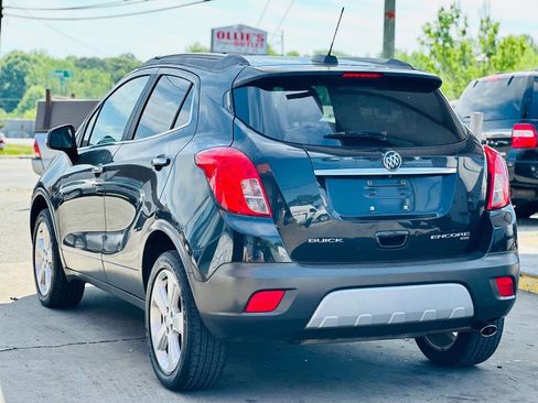 Used 2015 Buick Encore Convenience image 8