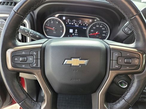 Certified 2022 Chevrolet Silverado 3500 High Country w/ Technology Package image 18