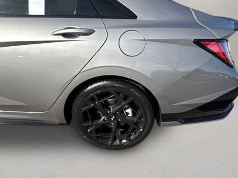 Used 2024 Hyundai Elantra N Line image 35