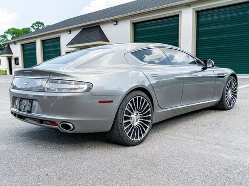 Used 2011 Aston Martin Rapide RWD image 2