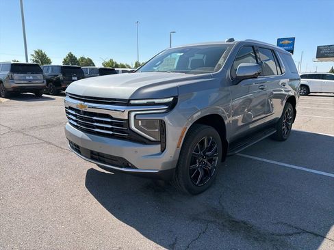 New 2026 Chevrolet Tahoe LT AWD/4WD image 7