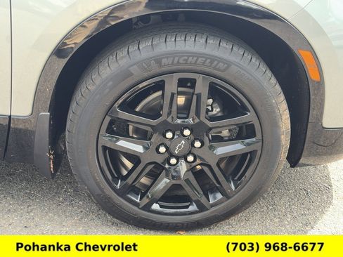 Certified 2024 Chevrolet Blazer RS AWD/4WD image 31