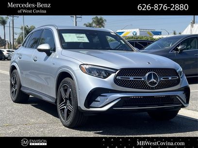 New 2025 Mercedes-Benz GLC 350e 4MATIC
