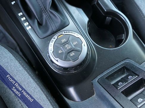 Used 2022 Ford Bronco Big Bend w/ Sasquatch Package image 23