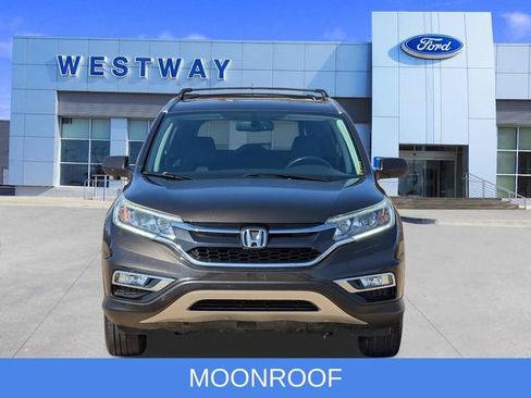 Used 2015 Honda CR-V EX-L image 5