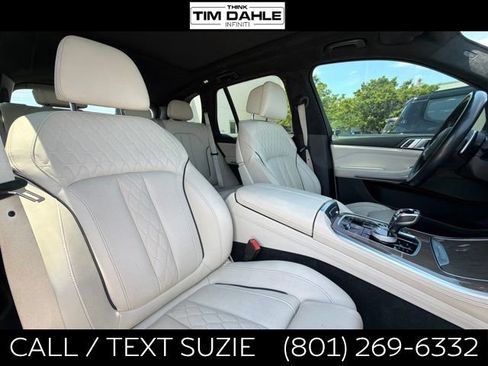 Used 2020 BMW X5 M50i AWD/4WD image 22