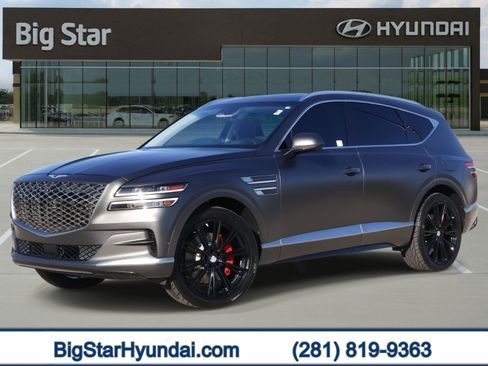 Used 2023 Genesis GV80 3.5T w/ Prestige Matte Package image 1