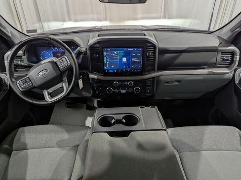 Used 2025 Ford F150 XLT w/ Equipment Group 301A Standard AWD/4WD image 14