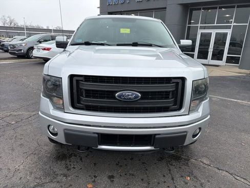 Used 2014 Ford F150 FX4 w/ Equipment Group 402A Luxury image 12