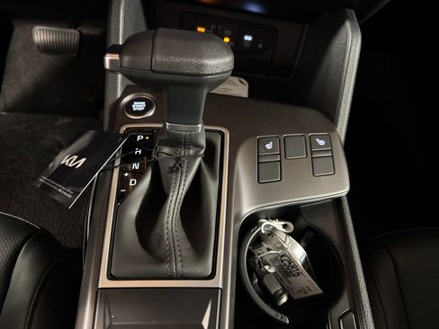 New 2026 Kia Sportage EX image 8