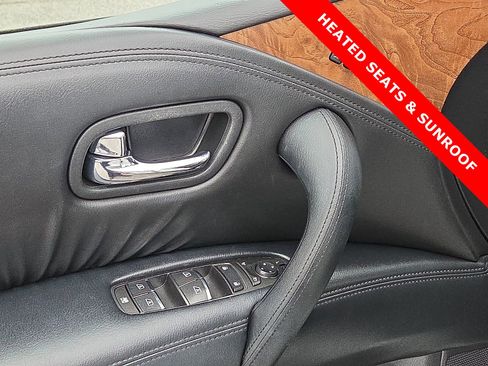 Used 2022 Nissan Armada SL w/ Captain's Chairs Package image 15