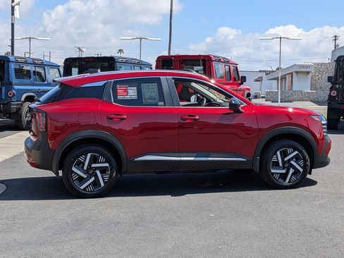 Certified 2026 Nissan Kicks SV image 6