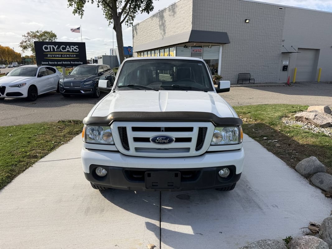 Used 2010 Ford Ranger Sport AWD/4WD image 2