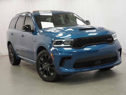 Certified 2024 Dodge Durango R/T image 9