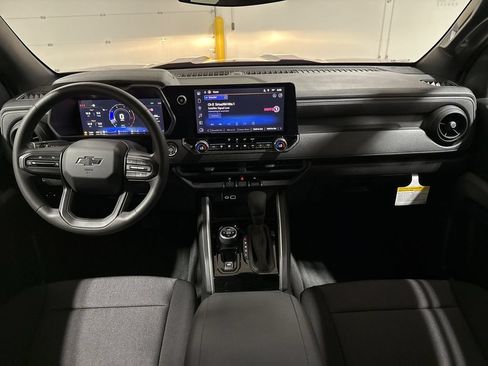 New 2026 Chevrolet Colorado Trail Boss AWD/4WD image 10