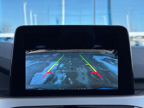 Used 2022 Ford Escape SEL image 25