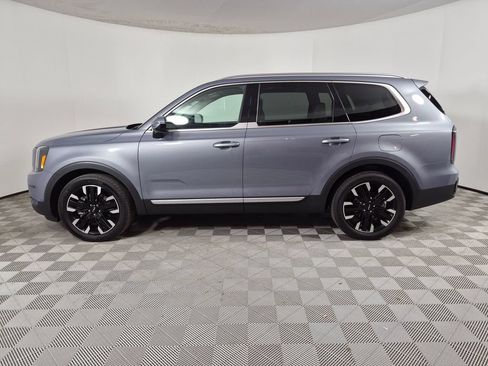 Used 2025 Kia Telluride SX w/ SX Captain's Chair Package AWD/4WD image 6