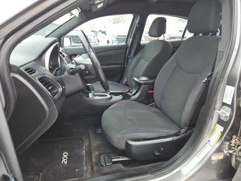 Used 2012 Chrysler 200 Touring w/ Cold Weather Group image 23