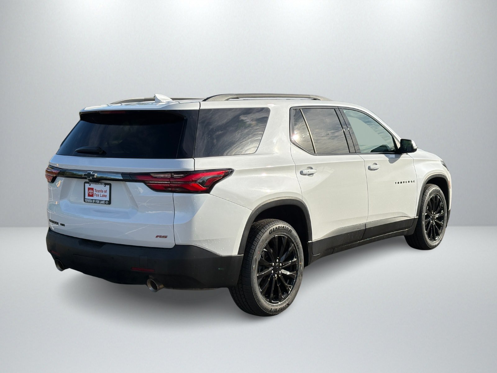Used 2022 Chevrolet Traverse RS AWD/4WD image 5