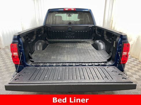 Used 2017 Chevrolet Silverado 1500 LT w/ All Star Edition image 11