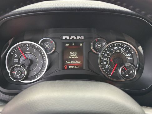 Used 2024 RAM 2500 Big Horn w/ Bed Utility Group image 28