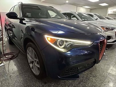 Used 2018 Alfa Romeo Stelvio Ti Sport