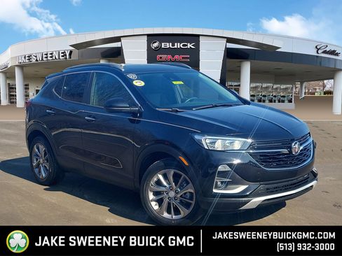 Used 2020 Buick Encore GX Select w/ Experience Buick Package image 1