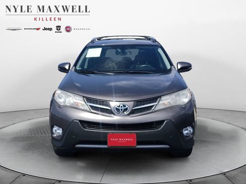 Used 2015 Toyota RAV4 Limited FWD image 18