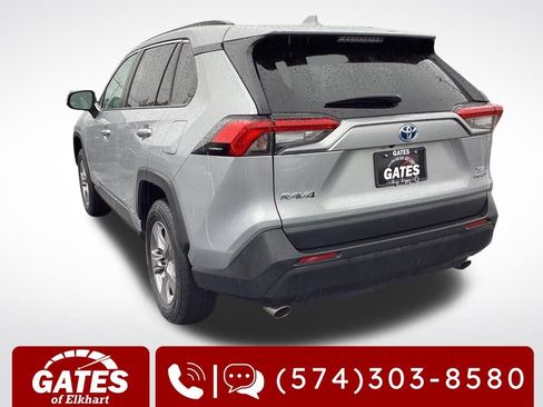 Used 2024 Toyota RAV4 XLE image 8