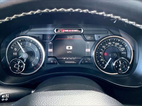Used 2020 RAM 1500 Rebel AWD/4WD image 13