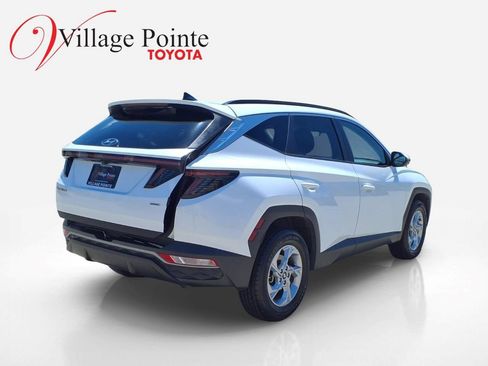 Used 2023 Hyundai Tucson SEL AWD/4WD image 7