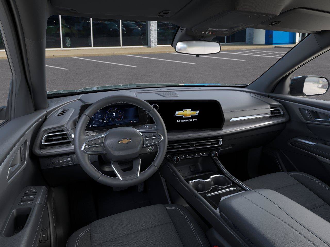 New 2027 Chevrolet Traverse LT AWD/4WD image 15