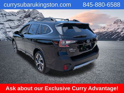 Used 2021 Subaru Outback Limited AWD/4WD image 5
