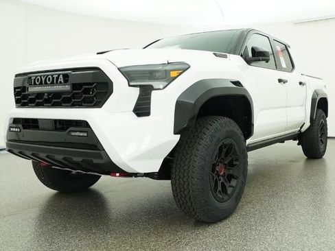 New 2026 Toyota Tacoma TRD Pro AWD/4WD image 32
