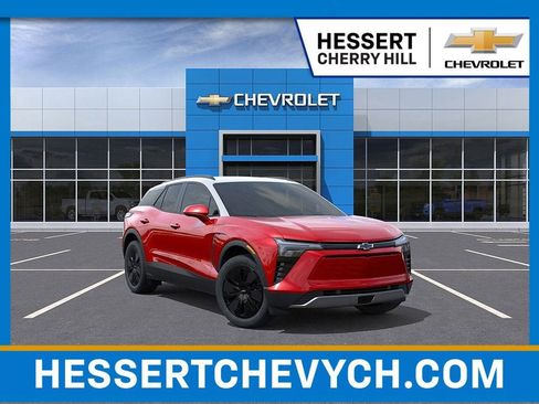 New 2026 Chevrolet Blazer EV LT w/ Super Cruise Package AWD/4WD image 1