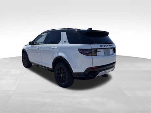 New 2026 Land Rover Discovery Sport Landmark AWD/4WD image 3