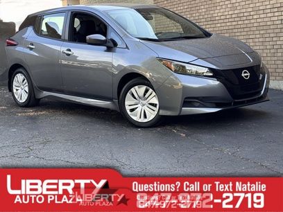 Used 2025 Nissan Leaf S