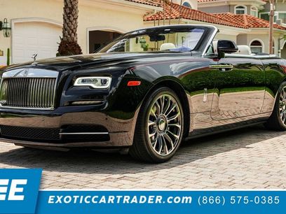 Used 2019 Rolls-Royce Dawn