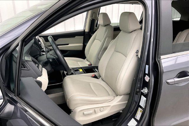 Certified 2025 Honda Odyssey EX-L image 8