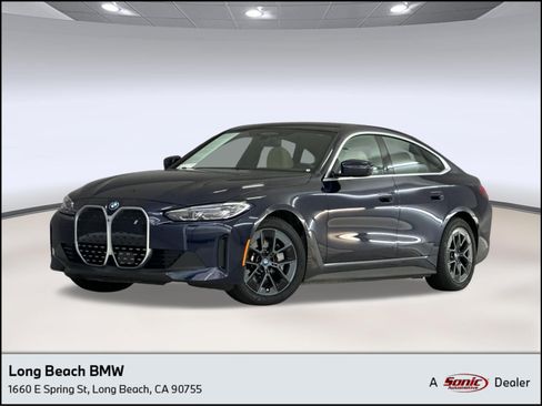 Certified 2023 BMW i4 eDrive40 RWD image 1