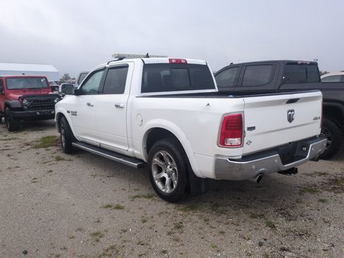 Used 2016 RAM 1500 Laramie w/ Convenience Group AWD/4WD image 6